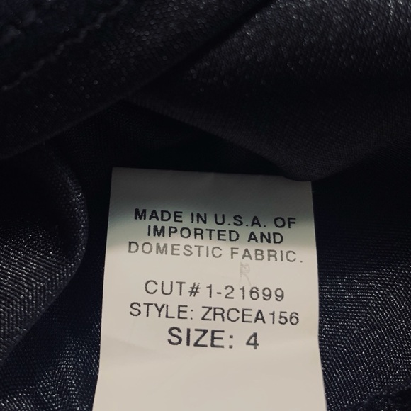 DAVID MEISTER BLACK BODYCON SLEEVELESS EVENING DRESS - Picture 12 of 16